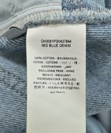 JW Anderson（ジェイダブリューアンダーソン）ひざ丈スカート 青 サイズ:36(XS位) レディース/2200622676012