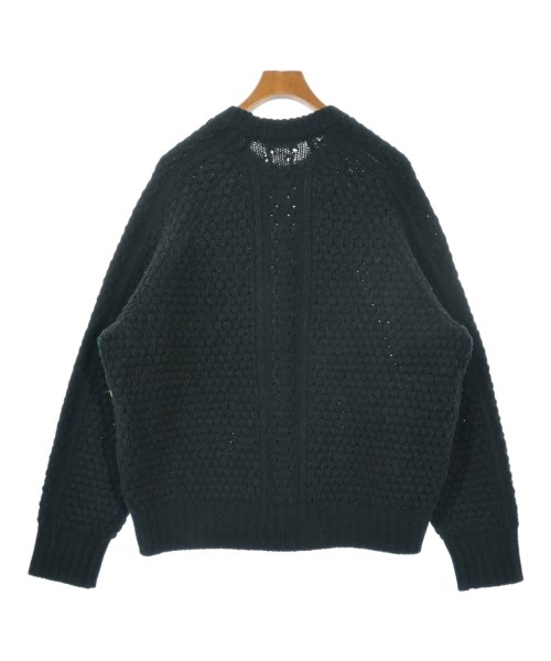 JW Anderson（ジェイダブリューアンダーソン）ニット・セーター 緑 サイズ:L メンズ/2200623206041