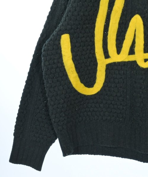 JW Anderson（ジェイダブリューアンダーソン）ニット・セーター 緑 サイズ:L メンズ/2200623206041