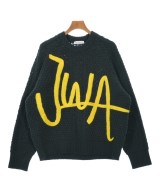 JW Anderson（ジェイダブリューアンダーソン）ニット・セーター 緑 サイズ:L メンズ/2200623206041