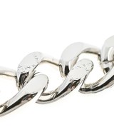 JW Anderson（ジェイダブリューアンダーソン）ブレスレット・バングル シルバー サイズ:- レディース/2200623355084