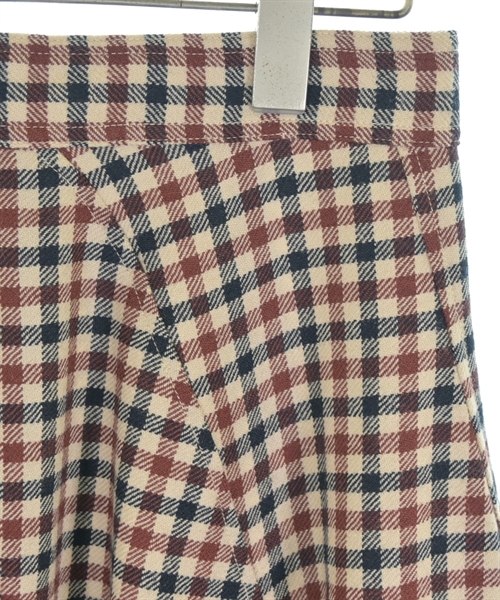 JW Anderson（ジェイダブリューアンダーソン）ロング・マキシ丈スカート ベージュ サイズ:36(XS位) レディース/2200620976022