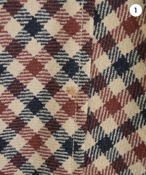 JW Anderson（ジェイダブリューアンダーソン）ロング・マキシ丈スカート ベージュ サイズ:36(XS位) レディース/2200620976022