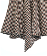 JW Anderson（ジェイダブリューアンダーソン）ロング・マキシ丈スカート ベージュ サイズ:36(XS位) レディース/2200620976022