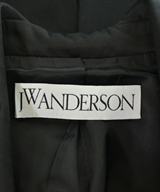 JW Anderson（ジェイダブリューアンダーソン）ジャケット 黒 サイズ:34(XXS位) レディース/2200620976169
