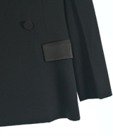 JW Anderson（ジェイダブリューアンダーソン）ジャケット 黒 サイズ:34(XXS位) レディース/2200620976169