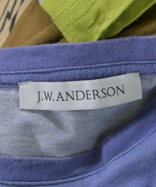 JW Anderson（ジェイダブリューアンダーソン）Tシャツ・カットソー 紫 サイズ:M レディース/2200623717066