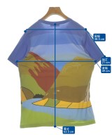 JW Anderson（ジェイダブリューアンダーソン）Tシャツ・カットソー 紫 サイズ:M レディース/2200623717066