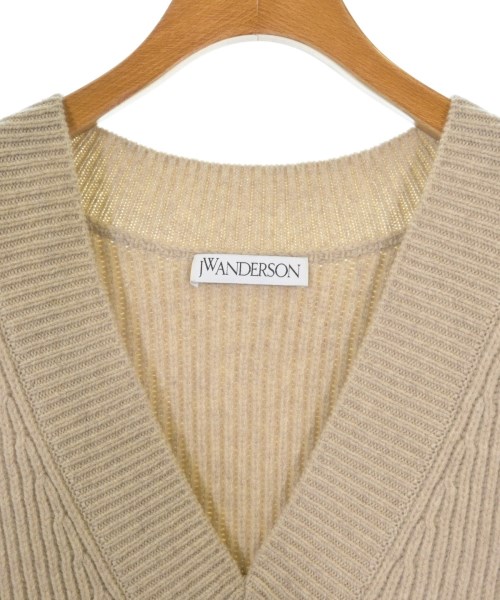 JW Anderson（ジェイダブリューアンダーソン）ベスト ベージュ サイズ:M メンズ/2200623717110