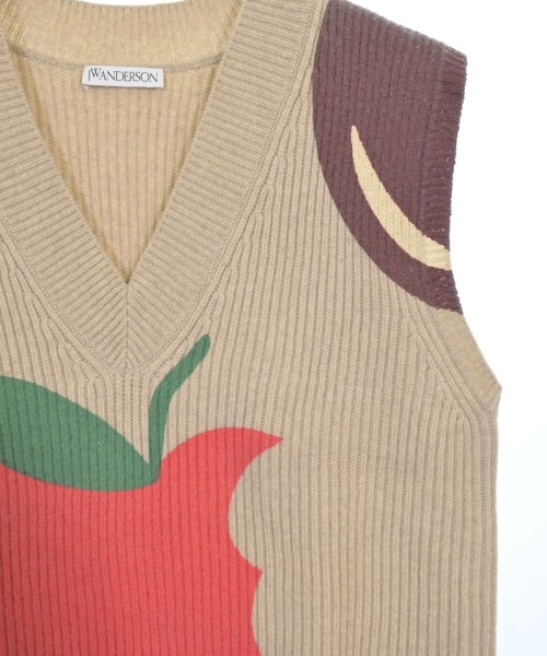 JW Anderson（ジェイダブリューアンダーソン）ベスト ベージュ サイズ:M メンズ/2200623717110