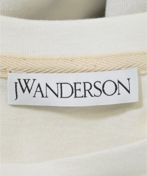 JW Anderson（ジェイダブリューアンダーソン）Tシャツ・カットソー 白 サイズ:L メンズ/2200623717127