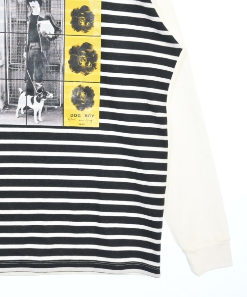JW Anderson（ジェイダブリューアンダーソン）Tシャツ・カットソー 白 サイズ:L メンズ/2200623717127