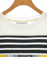 JW Anderson（ジェイダブリューアンダーソン）Tシャツ・カットソー 白 サイズ:L メンズ/2200623717127