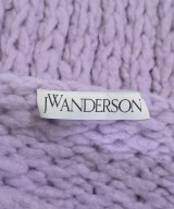 JW Anderson（ジェイダブリューアンダーソン）ニット・セーター 紫 サイズ:S レディース/2200621900033