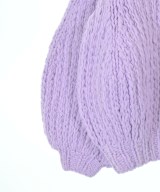 JW Anderson（ジェイダブリューアンダーソン）ニット・セーター 紫 サイズ:S レディース/2200621900033
