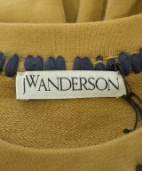 JW Anderson（ジェイダブリューアンダーソン）スウェット 茶 サイズ:S レディース/2200622230153