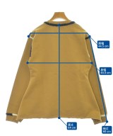 JW Anderson（ジェイダブリューアンダーソン）スウェット 茶 サイズ:S レディース/2200622230153