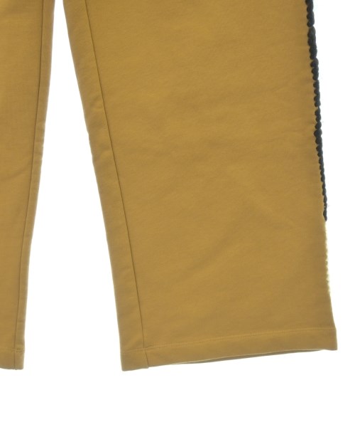 JW Anderson（ジェイダブリューアンダーソン）スウェットパンツ 茶 サイズ:XS レディース/2200622230160