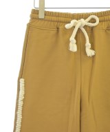 JW Anderson（ジェイダブリューアンダーソン）スウェットパンツ 茶 サイズ:XS レディース/2200622230160