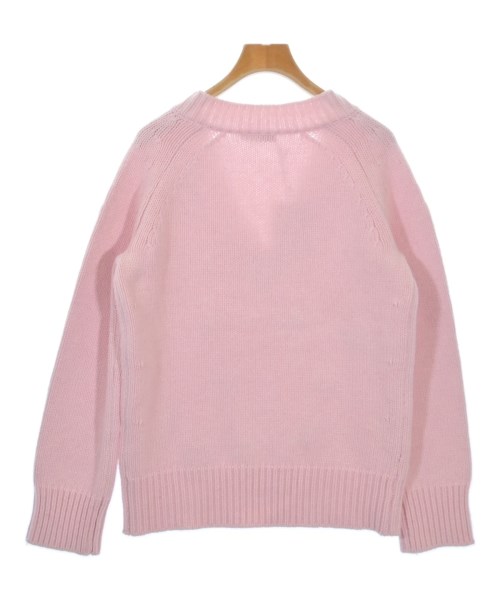 JW Anderson（ジェイダブリューアンダーソン）ニット・セーター ピンク サイズ:XS レディース/2200624330011