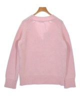 JW Anderson（ジェイダブリューアンダーソン）ニット・セーター ピンク サイズ:XS レディース/2200624330011