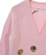 JW Anderson（ジェイダブリューアンダーソン）ニット・セーター ピンク サイズ:XS レディース/2200624330011