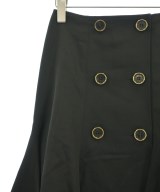 JW Anderson（ジェイダブリューアンダーソン）ひざ丈スカート 黒 サイズ:34(XS位) レディース/2200624330141