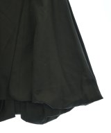 JW Anderson（ジェイダブリューアンダーソン）ひざ丈スカート 黒 サイズ:34(XS位) レディース/2200624330141