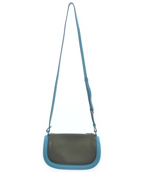 JW Anderson（ジェイダブリューアンダーソン）ショルダーバッグ カーキ サイズ:- レディース/2200614260236