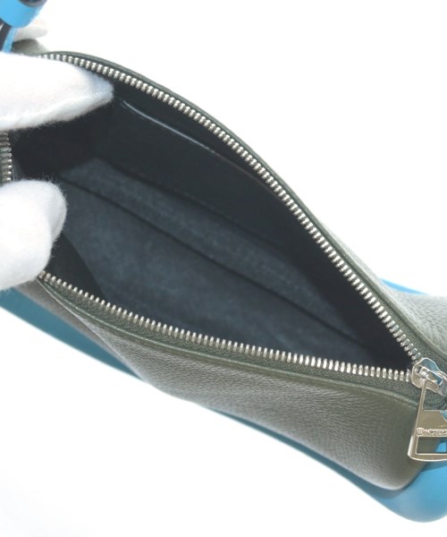 JW Anderson（ジェイダブリューアンダーソン）ショルダーバッグ カーキ サイズ:- レディース/2200614260236