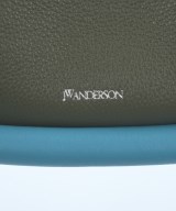 JW Anderson（ジェイダブリューアンダーソン）ショルダーバッグ カーキ サイズ:- レディース/2200614260236
