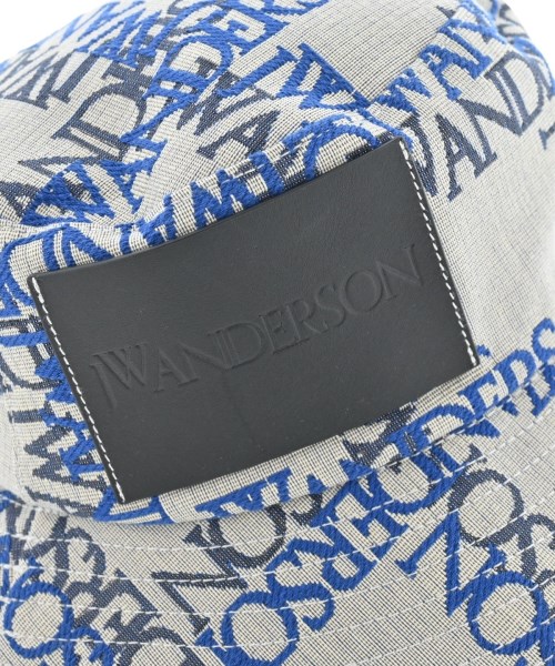 JW Anderson（ジェイダブリューアンダーソン）ハット グレー サイズ:M/L メンズ/2200614260250