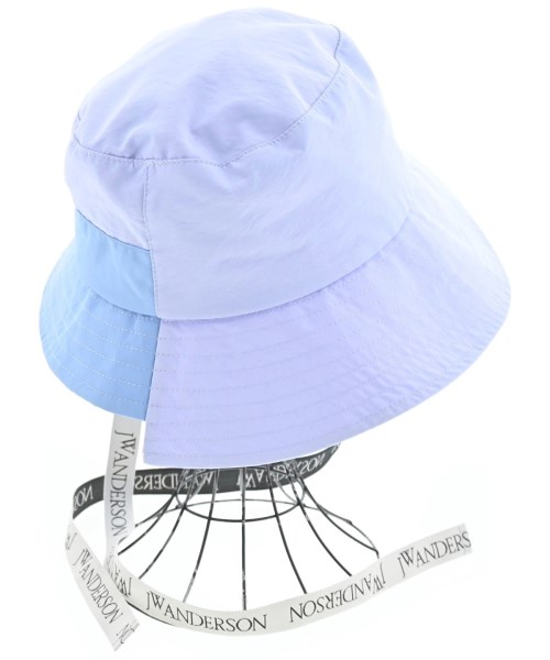 JW Anderson（ジェイダブリューアンダーソン）ハット 紫 サイズ:S/M メンズ/2200614260267