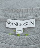 JW Anderson（ジェイダブリューアンダーソン）Tシャツ・カットソー グレー サイズ:M メンズ/2200619577056