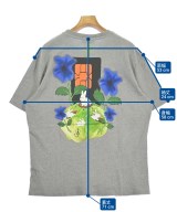 JW Anderson（ジェイダブリューアンダーソン）Tシャツ・カットソー グレー サイズ:M メンズ/2200619577056