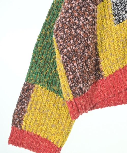 JW Anderson（ジェイダブリューアンダーソン）カーディガン 緑 サイズ:ONE メンズ/2200626729028