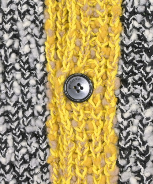 JW Anderson（ジェイダブリューアンダーソン）カーディガン 緑 サイズ:ONE メンズ/2200626729028