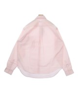 JW Anderson（ジェイダブリューアンダーソン）カジュアルシャツ ピンク サイズ:48(L位) メンズ/2200626729059