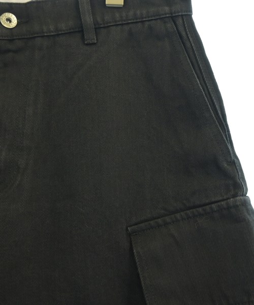 JW Anderson（ジェイダブリューアンダーソン）ショートパンツ 黒 サイズ:48(L位) メンズ/2200626729066