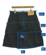 JW Anderson（ジェイダブリューアンダーソン）ショートパンツ 黒 サイズ:48(L位) メンズ/2200626729066