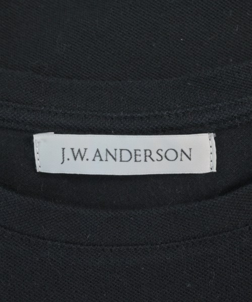 JW Anderson（ジェイダブリューアンダーソン）Tシャツ・カットソー 黒 サイズ:S メンズ/2200626834074