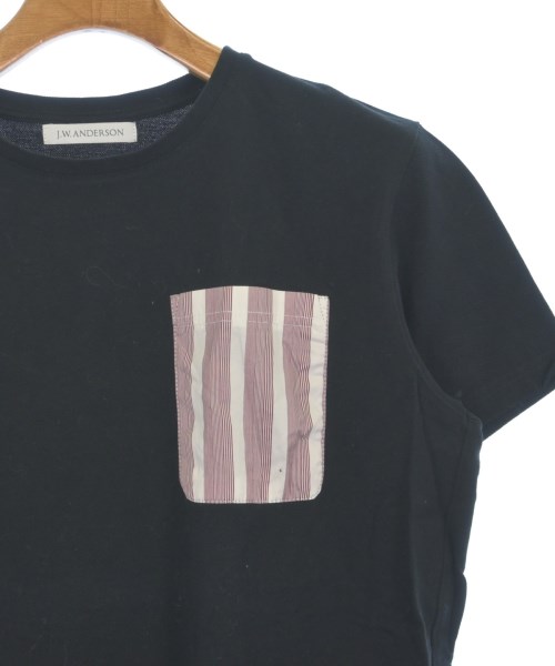 JW Anderson（ジェイダブリューアンダーソン）Tシャツ・カットソー 黒 サイズ:S メンズ/2200626834074