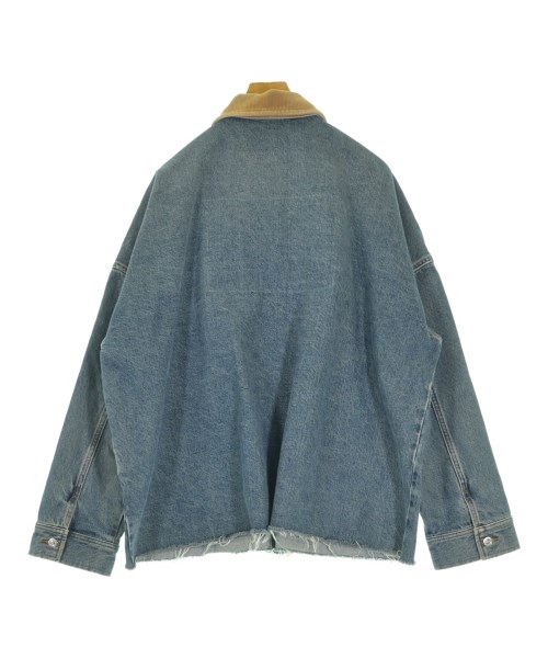 JW Anderson（ジェイダブリューアンダーソン）カバーオール 青 サイズ:XL メンズ/2200626864033