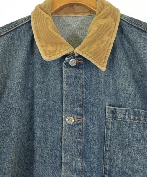 JW Anderson（ジェイダブリューアンダーソン）カバーオール 青 サイズ:XL メンズ/2200626864033