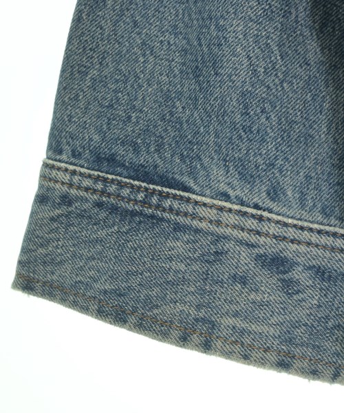 JW Anderson（ジェイダブリューアンダーソン）カバーオール 青 サイズ:XL メンズ/2200626864033