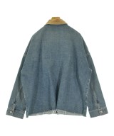 JW Anderson（ジェイダブリューアンダーソン）カバーオール 青 サイズ:XL メンズ/2200626864033