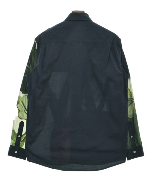 JW Anderson（ジェイダブリューアンダーソン）カジュアルシャツ 紺 サイズ:46(M位) メンズ/2200628853158