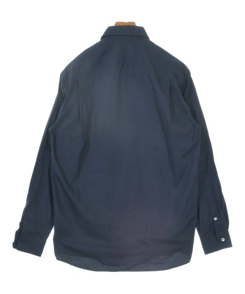 JW Anderson（ジェイダブリューアンダーソン）カジュアルシャツ 紺 サイズ:36(XS位) メンズ/2200628853165