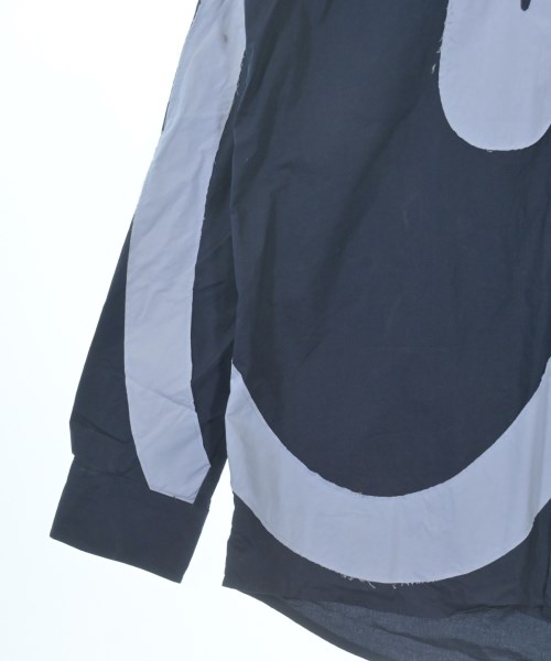 JW Anderson（ジェイダブリューアンダーソン）カジュアルシャツ 紺 サイズ:36(XS位) メンズ/2200628853165