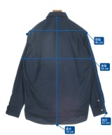 JW Anderson（ジェイダブリューアンダーソン）カジュアルシャツ 紺 サイズ:36(XS位) メンズ/2200628853165